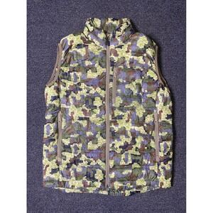 FORLOH ThermoNeutral Down Vest Deep Cover Camo Men Medium Light Hunting Gear USA